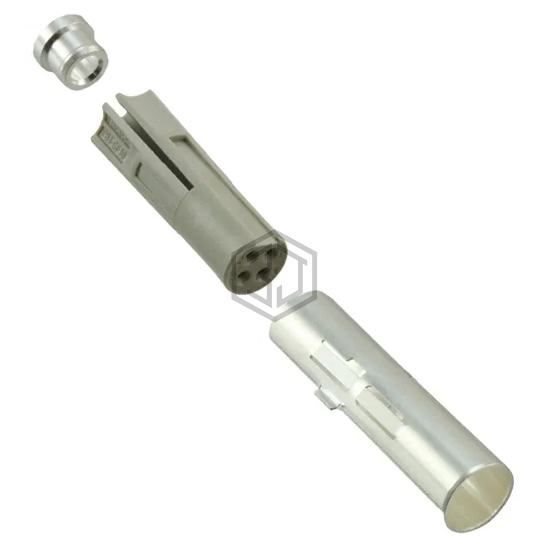 1103427-1 - TE Connectivity AMP Connectors - Heavy Duty Connectors - Inserts, Modules