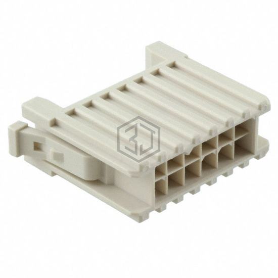 0512031200 - Molex - Heavy Duty Connectors - Inserts, Modules