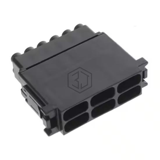 KN01L12SGW - JAE Electronics - Heavy Duty Connectors - Inserts, Modules