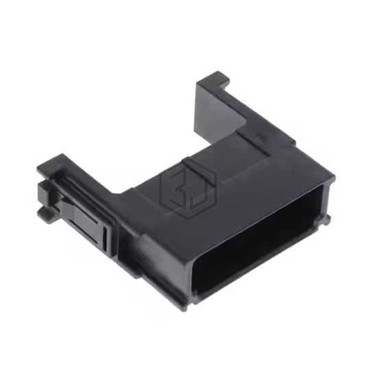 KN01L50PL - JAE Electronics - Heavy Duty Connectors - Inserts, Modules