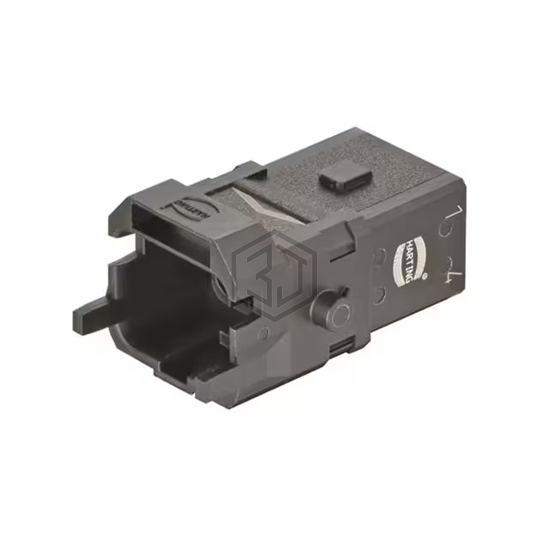 09100053001 - HARTING - Heavy Duty Connectors - Inserts, Modules