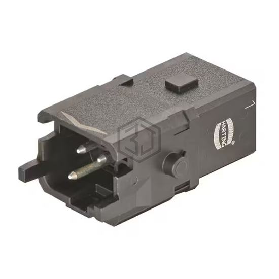 09100022606 - HARTING - Heavy Duty Connectors - Inserts, Modules