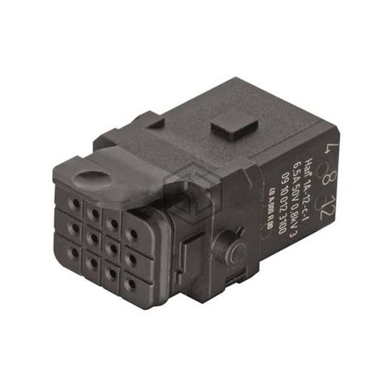 09100123101 - HARTING - Heavy Duty Connectors - Inserts, Modules