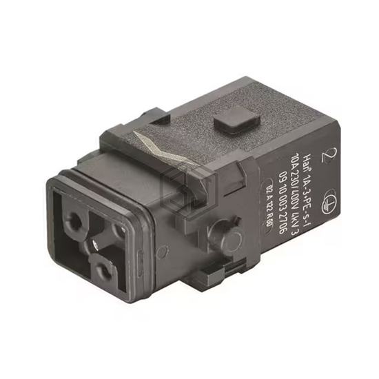 09100032706 - HARTING - Heavy Duty Connectors - Inserts, Modules