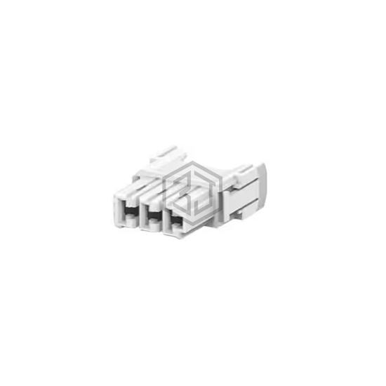 2312738-2 - TE Connectivity AMP Connectors - Heavy Duty Connectors - Inserts, Modules