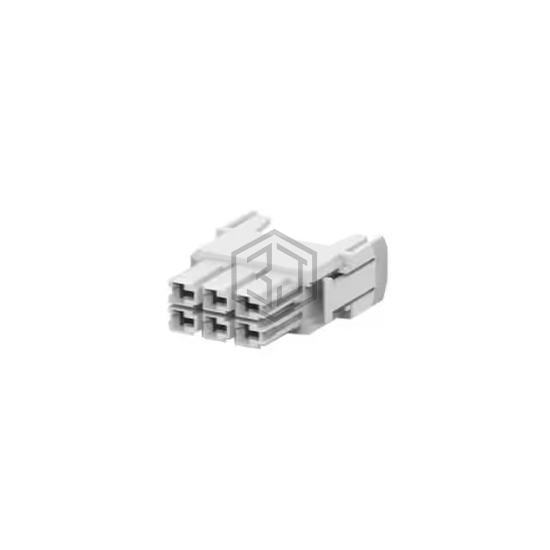 2312736-2 - TE Connectivity AMP Connectors - Heavy Duty Connectors - Inserts, Modules