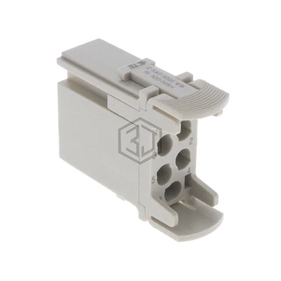 2312735-2 - TE Connectivity AMP Connectors - Heavy Duty Connectors - Inserts, Modules