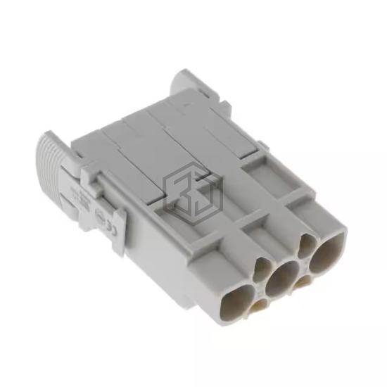 HMN-3/4-M - TE Connectivity AMP Connectors - Heavy Duty Connectors - Inserts, Modules