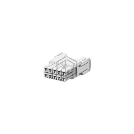 2312734-2 - TE Connectivity AMP Connectors - Heavy Duty Connectors - Inserts, Modules