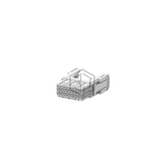 2316316-2 - TE Connectivity AMP Connectors - Heavy Duty Connectors - Inserts, Modules