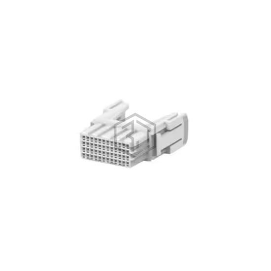 2312730-2 - TE Connectivity AMP Connectors - Heavy Duty Connectors - Inserts, Modules