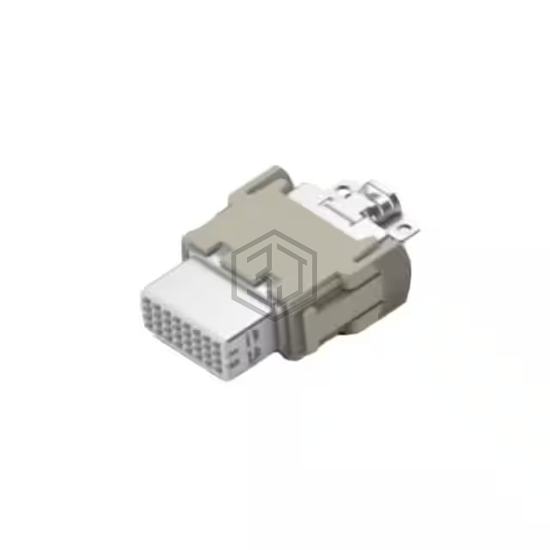 T2111322201-001 - TE Connectivity AMP Connectors - Heavy Duty Connectors - Inserts, Modules