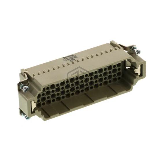 09161083001 - HARTING - Heavy Duty Connectors - Inserts, Modules