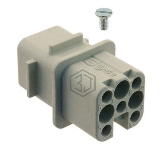 09210073131 - HARTING - Heavy Duty Connectors - Inserts, Modules