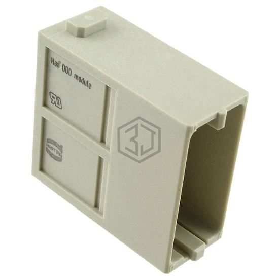 09140173001 - HARTING - Heavy Duty Connectors - Inserts, Modules