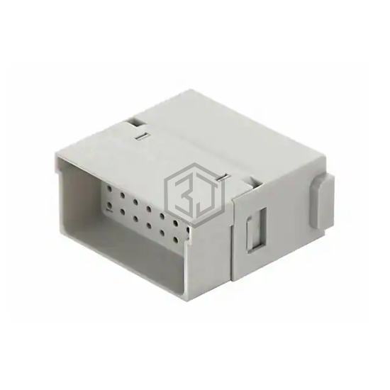 09140363001 - HARTING - Heavy Duty Connectors - Inserts, Modules