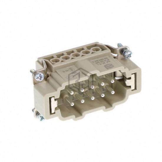 09330102601 - HARTING - Heavy Duty Connectors - Inserts, Modules