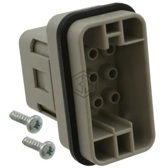 09120083001 - HARTING - Heavy Duty Connectors - Inserts, Modules