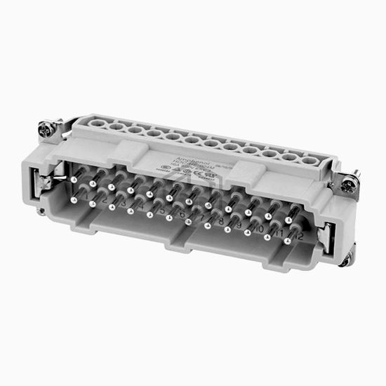 C14610A0241021 - Amphenol Tuchel Industrial - Heavy Duty Connectors - Inserts, Modules