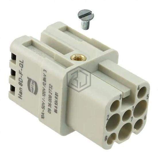 09360082732 - HARTING - Heavy Duty Connectors - Inserts, Modules
