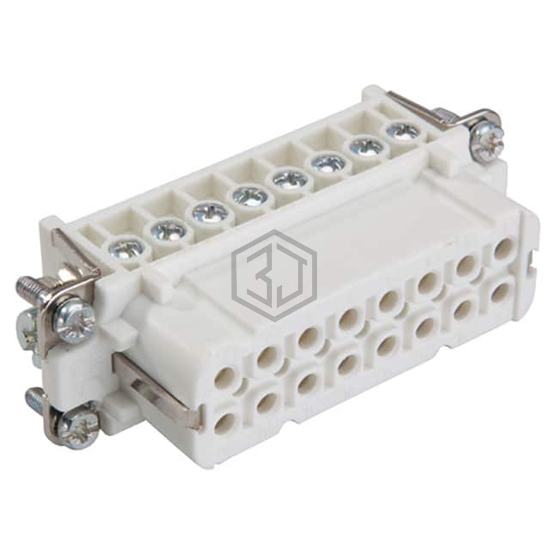 10531000 - LAPP - Heavy Duty Connectors - Inserts, Modules