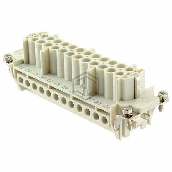 0936010297 - Molex - Heavy Duty Connectors - Inserts, Modules