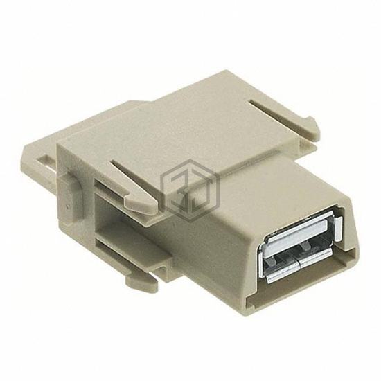 09140014701 - HARTING - Heavy Duty Connectors - Inserts, Modules