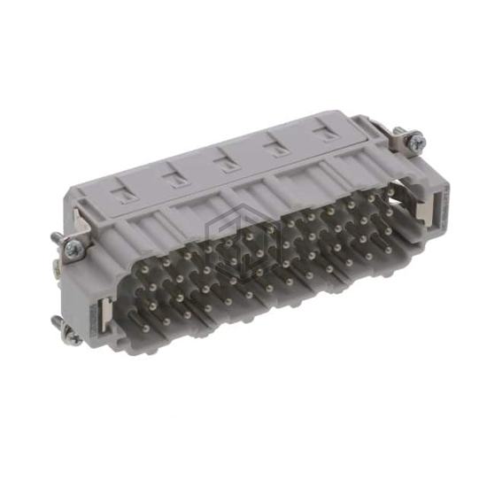 1014424 - Phoenix Contact - Heavy Duty Connectors - Inserts, Modules
