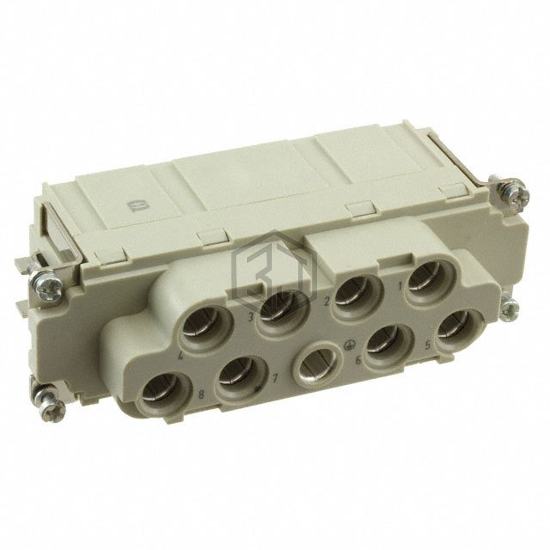 09380082753 - HARTING - Heavy Duty Connectors - Inserts, Modules