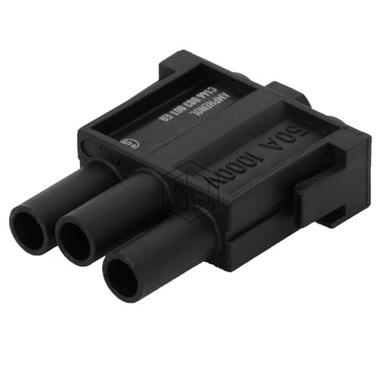 C146B03801E8 - Amphenol Tuchel Industrial - Heavy Duty Connectors - Inserts, Modules