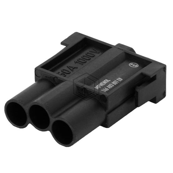 C146A03801E8 - Amphenol Tuchel Industrial - Heavy Duty Connectors - Inserts, Modules