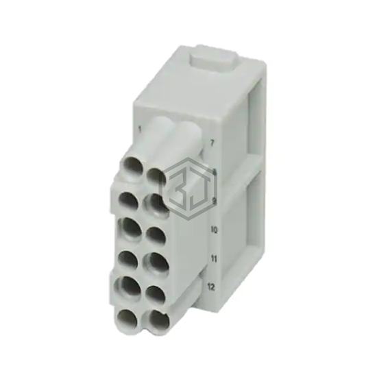 1414355 - Phoenix Contact - Heavy Duty Connectors - Inserts, Modules