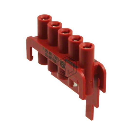 11051052802 - HARTING - Heavy Duty Connectors - Inserts, Modules