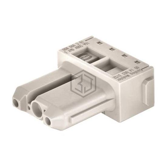 09140033152 - HARTING - Heavy Duty Connectors - Inserts, Modules