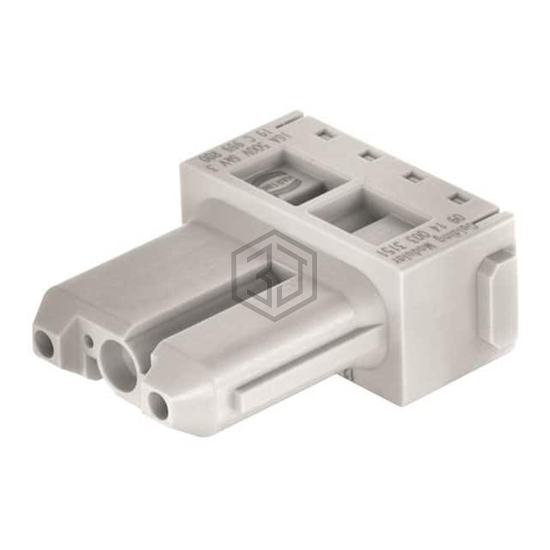 09140033151 - HARTING - Heavy Duty Connectors - Inserts, Modules