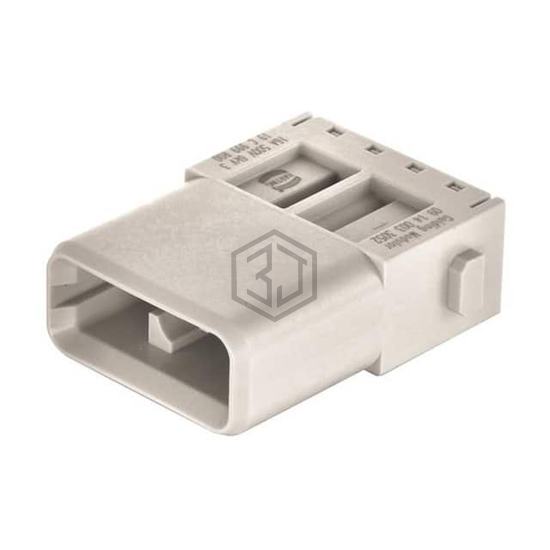 09140033052 - HARTING - Heavy Duty Connectors - Inserts, Modules