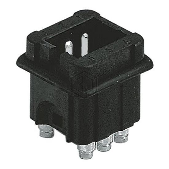 09700062615 - HARTING - Heavy Duty Connectors - Inserts, Modules
