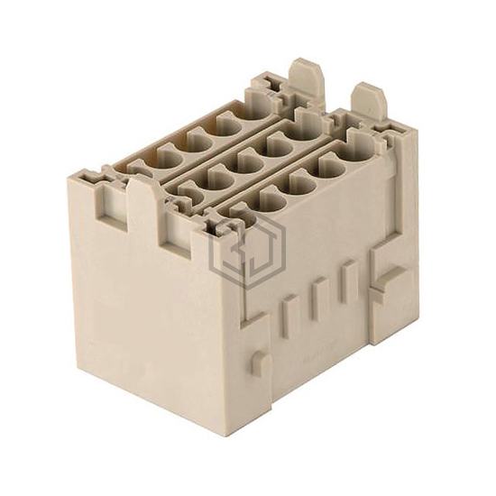09140153101 - HARTING - Heavy Duty Connectors - Inserts, Modules