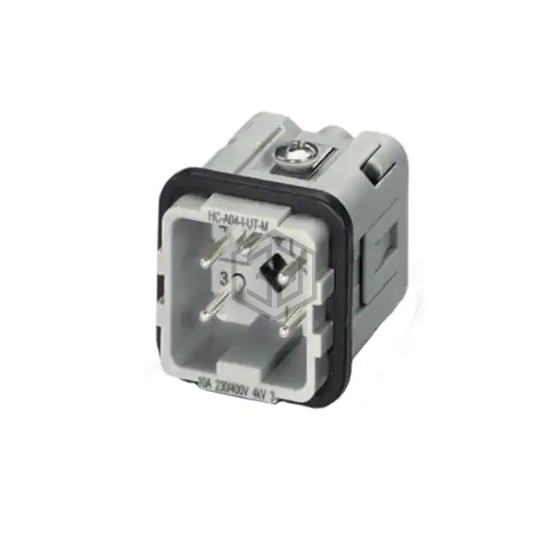 1585236 - Phoenix Contact - Heavy Duty Connectors - Inserts, Modules