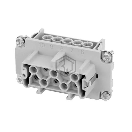 C14610B0100021 - Amphenol Tuchel Industrial - Heavy Duty Connectors - Inserts, Modules