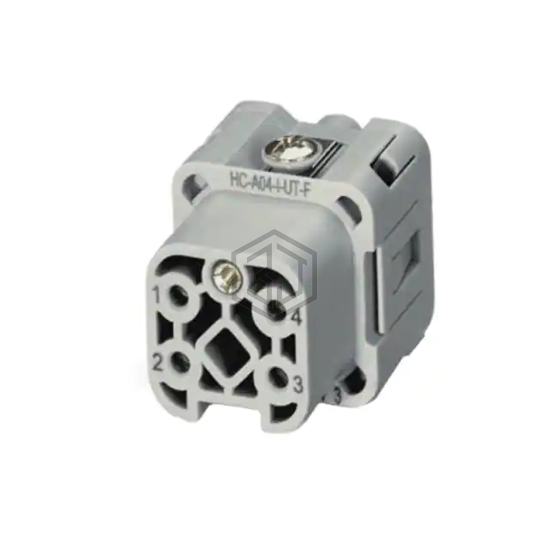 1585249 - Phoenix Contact - Heavy Duty Connectors - Inserts, Modules