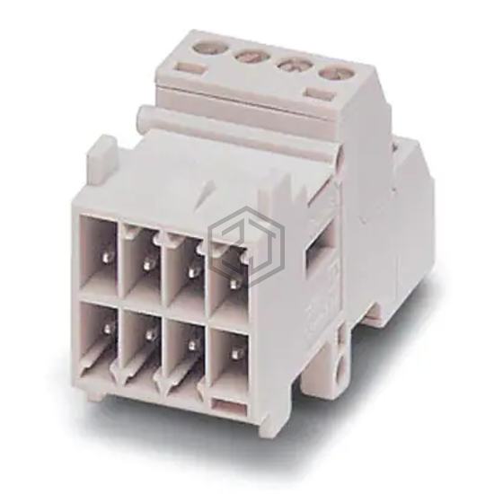 1854022 - Phoenix Contact - Heavy Duty Connectors - Inserts, Modules