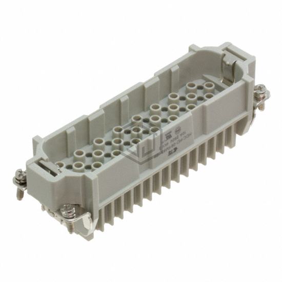T2021282101-000 - TE Connectivity AMP Connectors - Heavy Duty Connectors - Inserts, Modules
