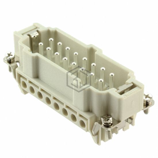 0936010273 - Molex - Heavy Duty Connectors - Inserts, Modules