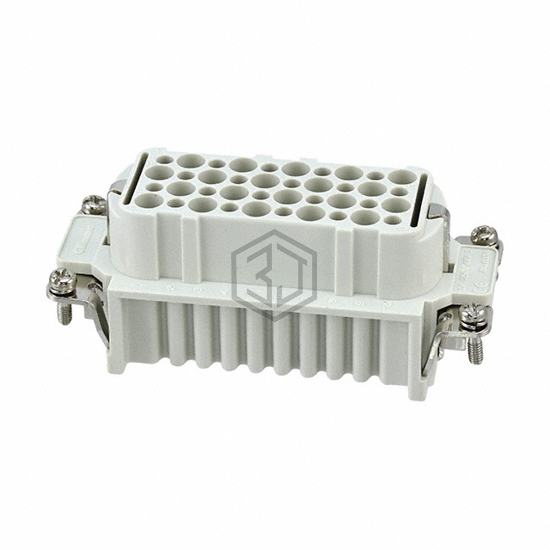 0936010103 - Molex - Heavy Duty Connectors - Inserts, Modules