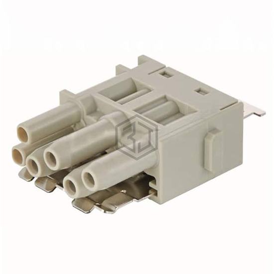09140063121 - HARTING - Heavy Duty Connectors - Inserts, Modules