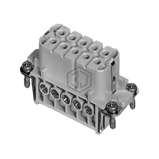 C14610B0100024 - Amphenol Tuchel Industrial - Heavy Duty Connectors - Inserts, Modules
