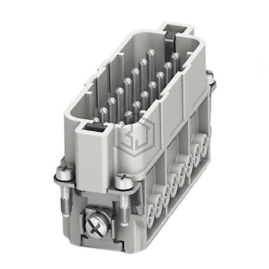 1585317 - Phoenix Contact - Heavy Duty Connectors - Inserts, Modules