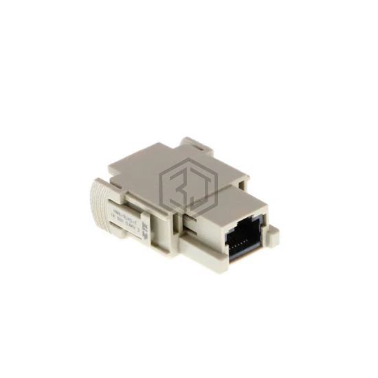 T2113000201-000 - TE Connectivity AMP Connectors - Heavy Duty Connectors - Inserts, Modules