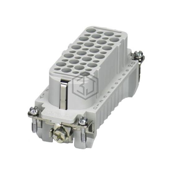 1584428 - Phoenix Contact - Heavy Duty Connectors - Inserts, Modules